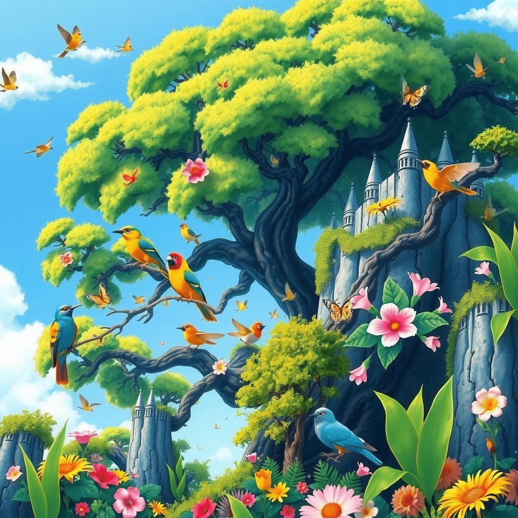 Treenamea’s Hidden Oasis