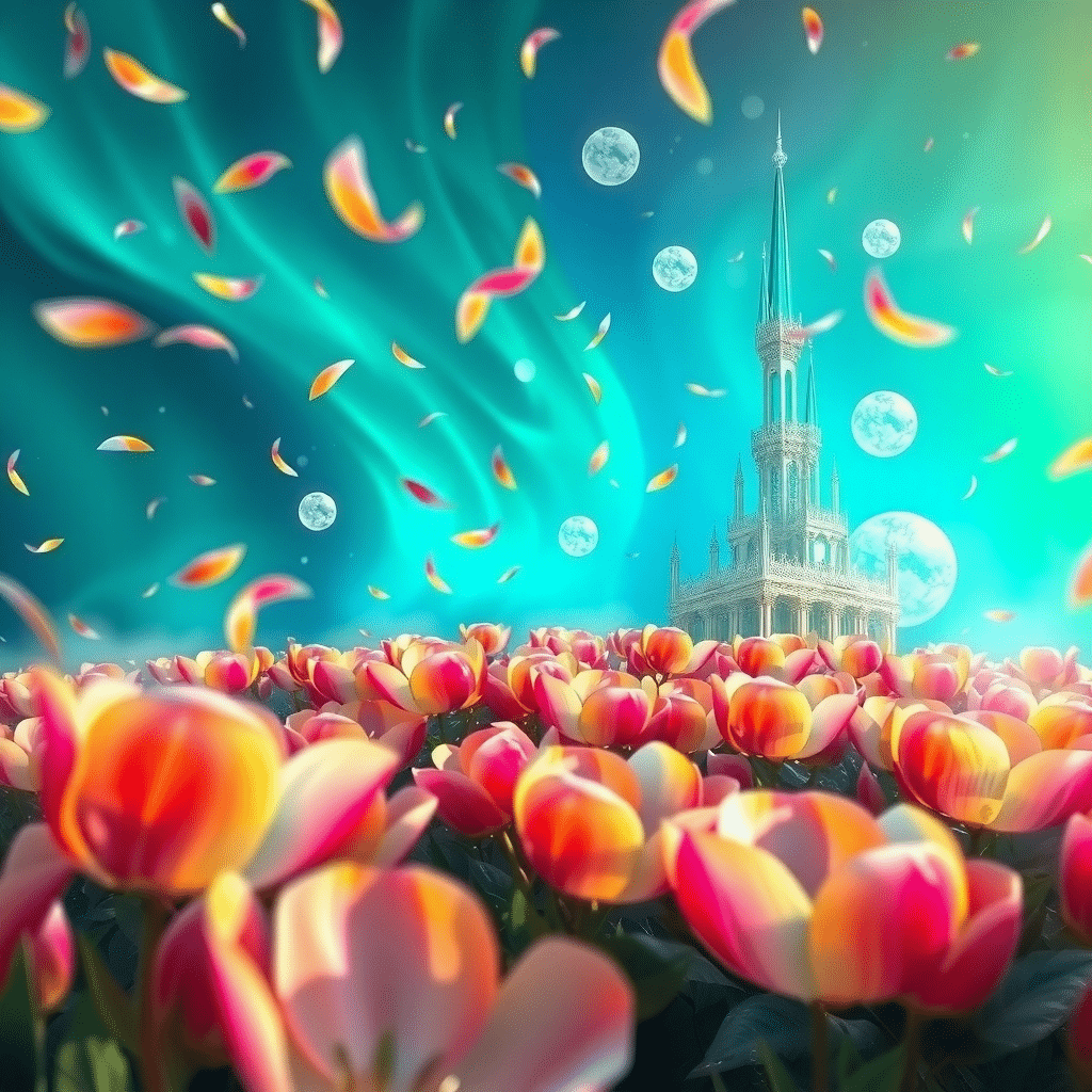 Whispers from the Dreamweaver’s Glimmering Realm