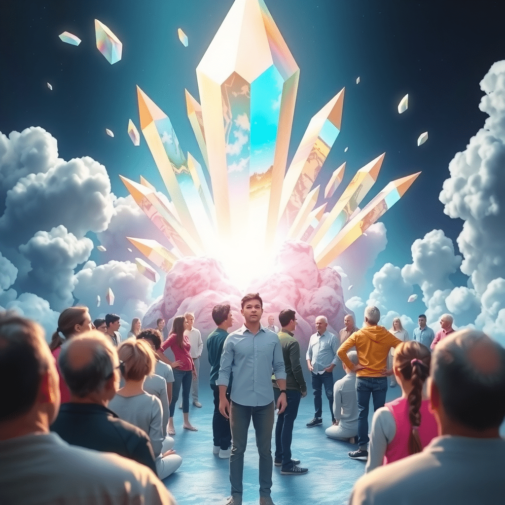 Infinity’s Convergence: The Celestial Innovators’ Horizon