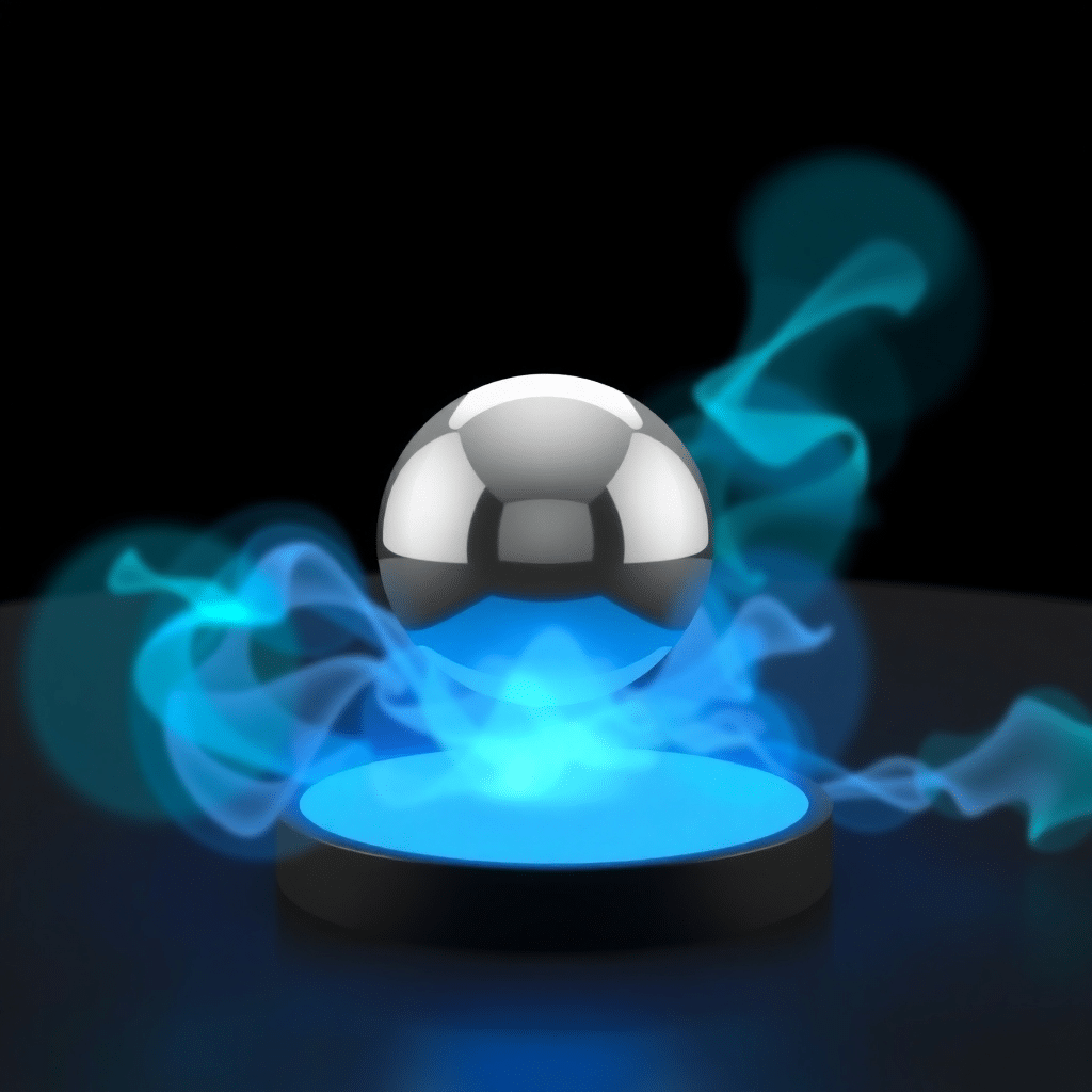 Aurora’s Orb of Celestial Harmony