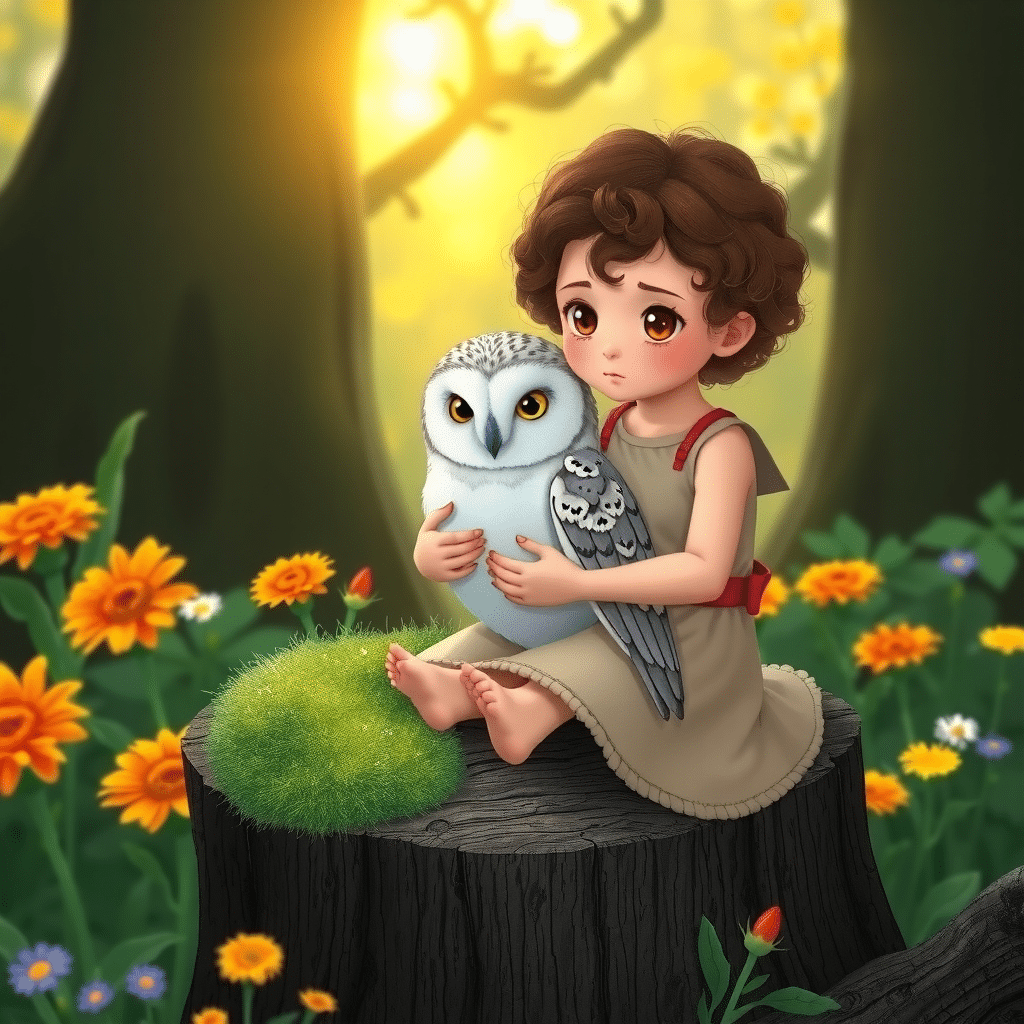 Whispers of Moonlit Melodies: Luna’s Secret Sanctuary