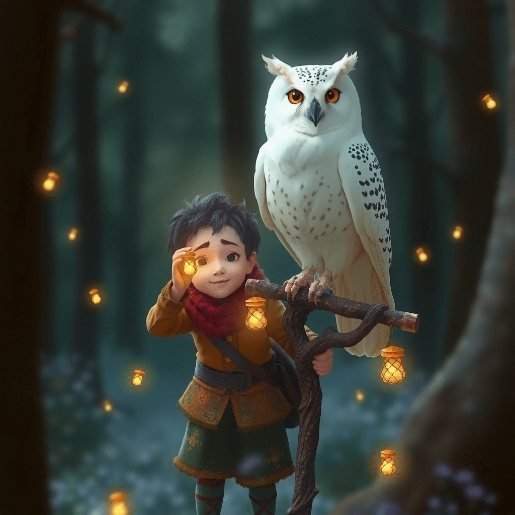 Whispers of Forgotten Dreams: Luna’s Moonswept Encounter