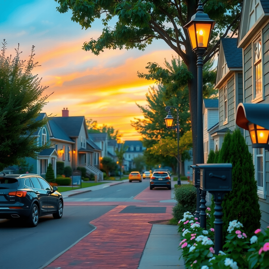 Summer Whispers on Elm Street Tonight