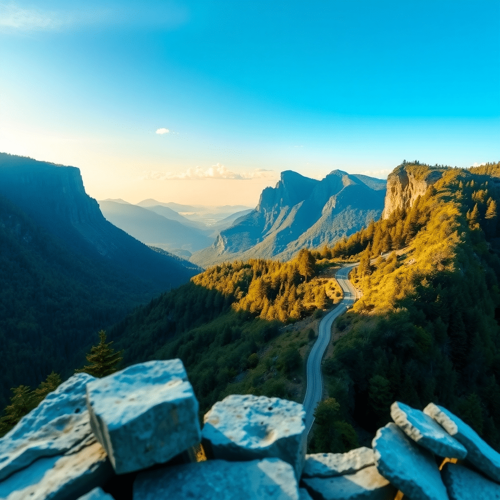 Whispers of the Ancient Mountain’s Hidden Treasure