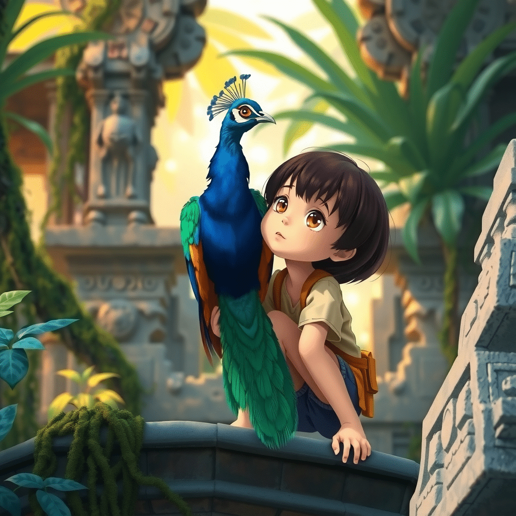 Whispers of the Ancient Jungle’s Hidden Secrets
