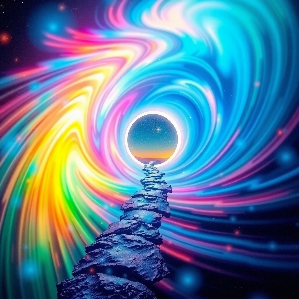 Whispers of the Celestial Convergence